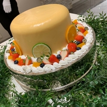 ブルーミントンヒルの画像｜プリンケーキ