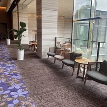 萃香園ホテル（スイコウエンホテル）の画像｜参列者待機用のロビー