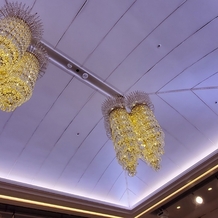 ホテル阪急インターナショナルの画像｜天井がとても高いです