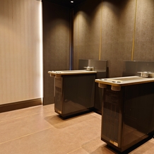 ホテル阪急インターナショナルの画像｜喫煙スペース
