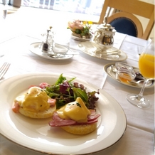 ホテル阪急インターナショナルの画像｜翌日の朝食