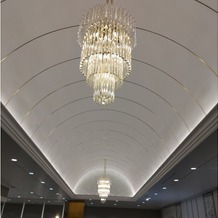 ホテル阪急インターナショナルの画像｜照明が素敵です