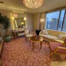 ホテル阪急インターナショナルの画像｜控室