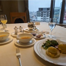 ホテル阪急インターナショナルの画像｜朝食