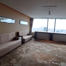 ホテル日航大阪の画像｜スカイテラス前スペース