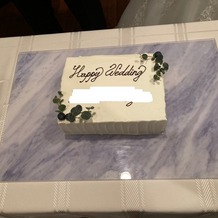 星野リゾート　軽井沢ホテルブレストンコートの画像｜ケーキ