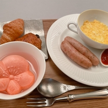 星野リゾート　軽井沢ホテルブレストンコートの画像｜キカフ朝食