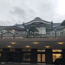 富士屋ホテルの画像｜外観