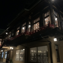 富士屋ホテルの画像｜夜もまた美しい