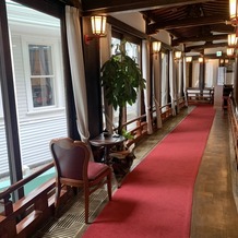 富士屋ホテルの画像｜クラシカルな内装