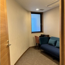 ウェスティン都ホテル京都の画像｜新郎新婦控室