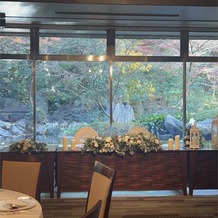 シェラトン都ホテル東京の画像｜素敵な庭園が眺められました。