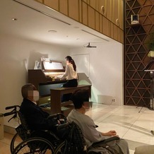 リーガロイヤルホテル京都の画像｜生演奏