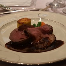 ホテルメトロポリタンの画像｜お肉料理