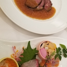 ルークプラザホテルの画像｜料理
