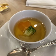 横浜迎賓館の画像｜フカヒレのコンソメスープ