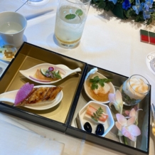 横浜迎賓館の画像｜前菜