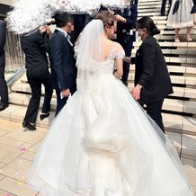 アルカンシエル luxe mariage 名古屋の画像