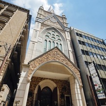 OSAKA St.BATH CHURCH（大阪セントバース教会）の画像｜式場