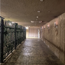 セレス高田馬場　Ｓａｎｔａ　Ａｎｇｅｌｉの画像｜チャペルにむかう廊下