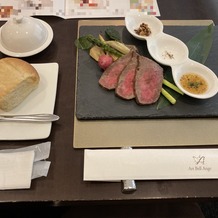 Ａｒｔ Ｂｅｌｌ Ａｎｇｅ 札幌の画像｜お肉料理です