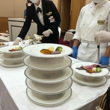 オークラアクトシティホテル浜松の画像｜カービングサービス
