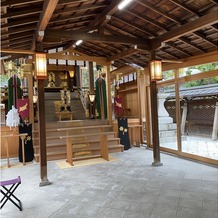 京都ガーデンパレスの画像｜最近新しく改装したそうでとても綺麗でした