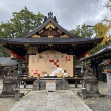 京都ガーデンパレスの画像｜護王神社の正面入り口から入ってすぐのところです
