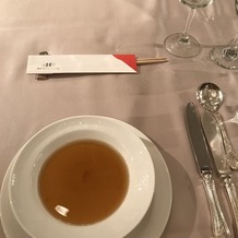ホテルモントレ銀座の画像｜スープ