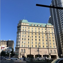 ホテルモントレ札幌の画像｜外観