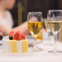 ホテルモントレ京都の画像｜ウェディングケーキ
