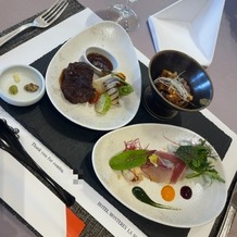 ホテルモントレ ラ・スール大阪の画像｜お肉メインの料理