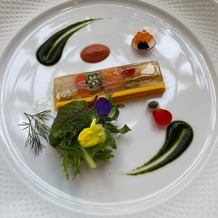 ホテルモントレ ラ・スール大阪の画像｜前菜