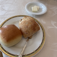 ホテルモントレ仙台の画像｜パン