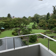 宇都宮グランドホテルの画像｜緑いっぱいの庭園が決め手です