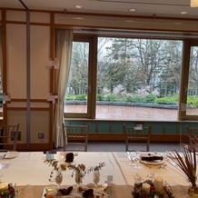 森のスパリゾート　北海道ホテルの画像｜食事会の会場。