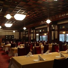万平ホテルの画像｜レストラン
