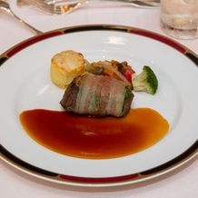 横浜ロイヤルパークホテルの画像｜肉料理