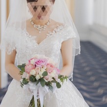 ヨコハマ グランド インターコンチネンタル ホテルの画像｜ウェディングドレス