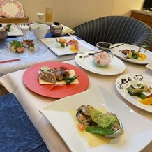 ベルナール鶴岡の画像｜結婚式後に食べました！
どれも美味しかったです！