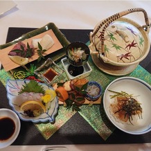ホテルマリターレ創世　久留米の画像｜和食