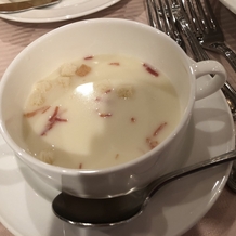 ルメルシェ元宇品の画像｜スープ