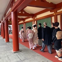 日枝神社結婚式場（日枝あかさか）の画像｜参進