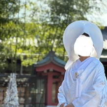 日枝神社結婚式場（日枝あかさか）の画像｜スマートフォンでもこれだけ美しい写真が撮れます