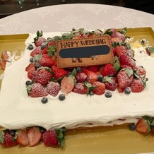モルトン迎賓館 青森の画像｜ウェディングケーキ