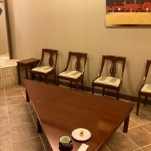 プリムローズの画像｜親族待合室