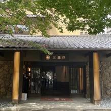三瀧荘の画像｜外観、入り口、玄関