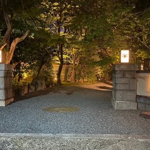 三瀧荘の画像｜入り口