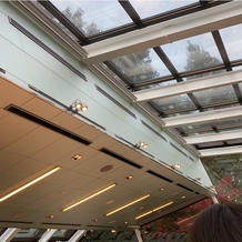 ＡＭＡＮＤＡＮ ＶＩＬＬＡ（アマンダンヴィラ）の画像｜ガラス張りの天井