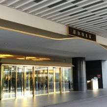 ホテル雅叙園東京の画像｜会場入口